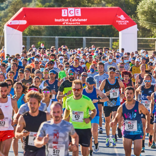 Half Marathon Magaluf, Media maratón en Mallorca , half marathon mallorca
