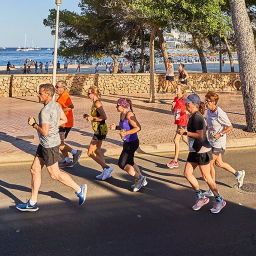Half Marathon Magaluf, Media maratón en Mallorca , half marathon mallorca
